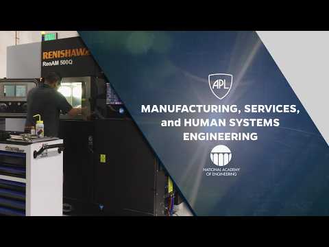 Engineering America at 250: Spotlight on Manufacturing, Services, and Human Systems Engineering