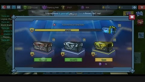 Opening 500 key in build and shoot (block man go)