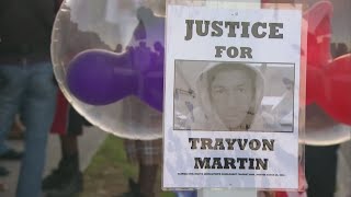 14 Years Since Shooting Of Trayvon Martin