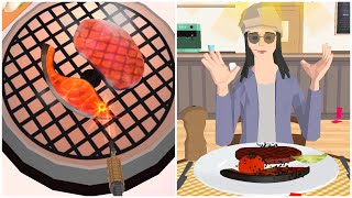 PLAY 3D FUN COOKING GAME MASTER GRILL #21 |  ANDROID/IOS screenshot 2