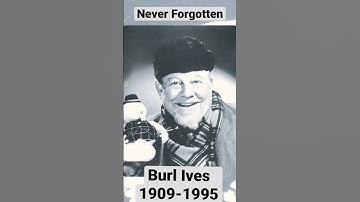 Thumbnail of Burl Ives