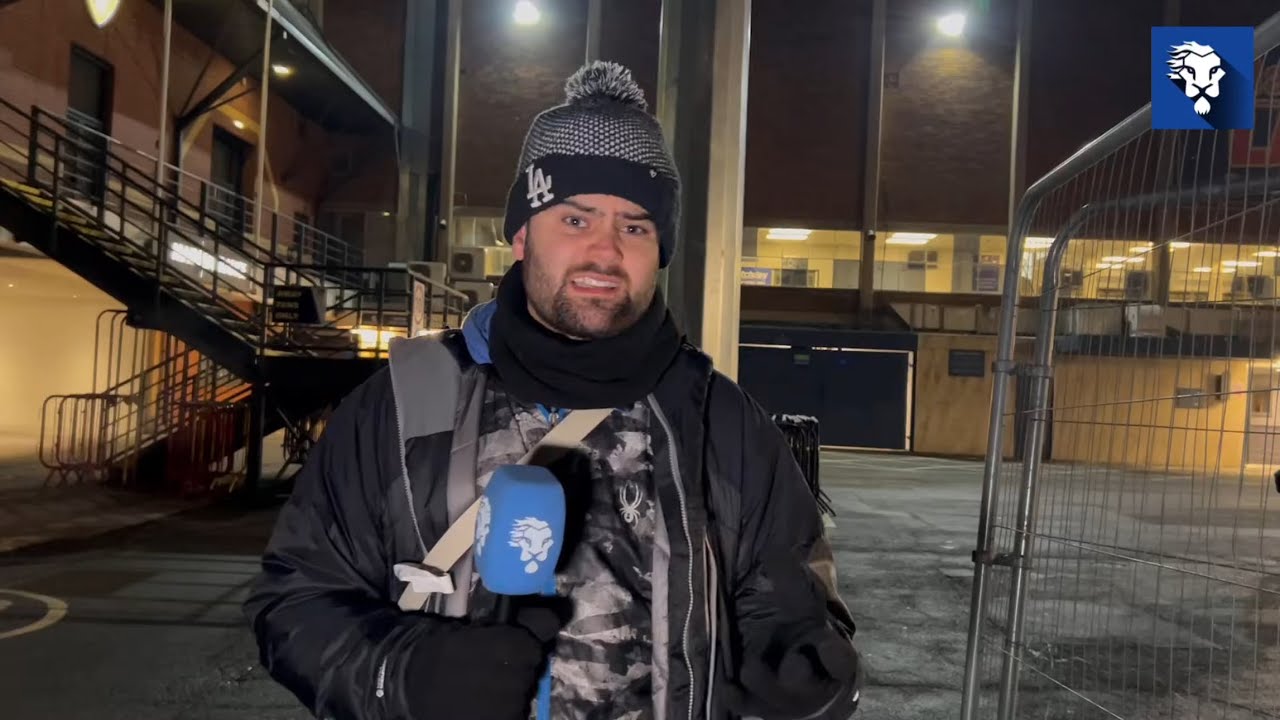 Uncle Tosin, More Like Grandad!! | Leeds 3 - 1 Chelsea | Fan Cam (Alex)