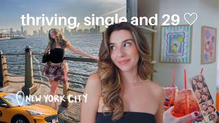entering the last season of my 20s... ✨ celebrate my 29th birthday with me in nyc