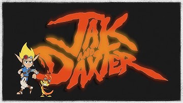 Jak and Daxter ANIMATED in 2 MINUTES