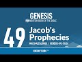 Jacob's Prophecies (Genesis 49-50) | Mike Mazzalongo | BibleTalk.tv