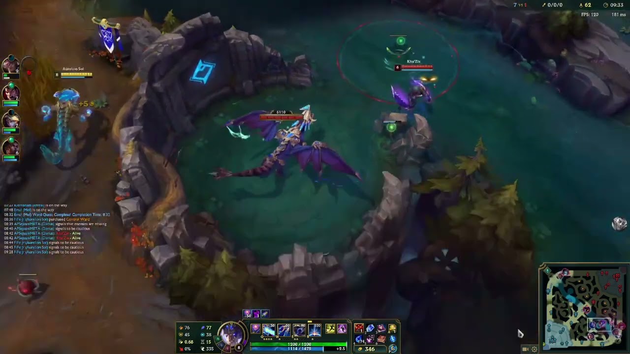 Adding A Little SOL to Ranked