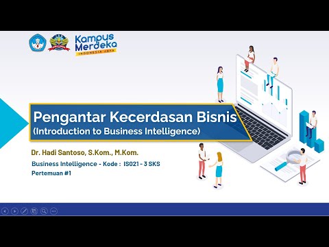 Video: Bagaimanakah cara saya membuat laporan dalam Oracle Business Intelligence?