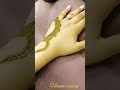 نقش هندي خفيف بالحناء المغربية سهل ورائع للمبتدئات نقش حناء هندي Henna Hennaart Nature Na9ch 