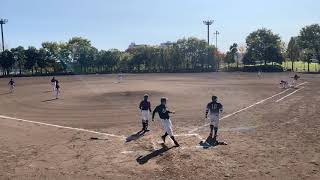 20201031 フールスVSマンボーズ 2回表
