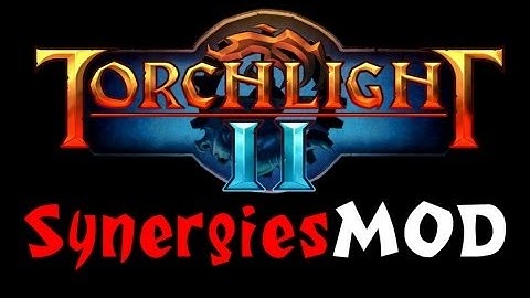 Torchlight 2 Synergies Mod Necromancer pt 2: Continuing in the Temple Stepps.