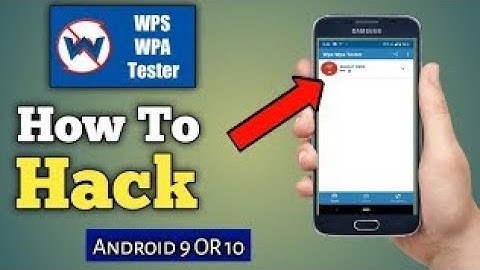 WPS WPA Tester App Not Working in Android Pie (9.0) version problem Solved