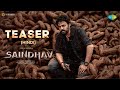 Saindhav - Hindi Teaser | Venkatesh Daggubati | Nawazuddin Siddiqui | Sailesh K | Santhosh Narayanan