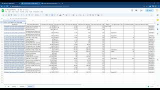 How to update invoice tax rate in Xero in bulk from Google Spreadsheet