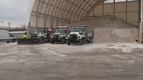 ODOT advises residents to avoid traveling Saturday amid expected snowfall