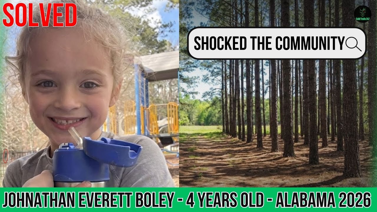 ALABAMA, Walker County 2026 BIGGEST MISKTAKE - arrest shocks community | Jonathan Boley