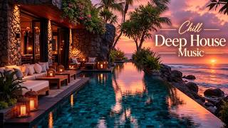 Sunset Deep House 2026 🌅 Smooth Chill Beats for Golden Hour, Ocean Views, Travel & Beach Vibes