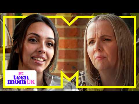 Shannon Wise Gets Emotional As She Plans Huge Surprise For Kaiden | Teen Mom UK 14
