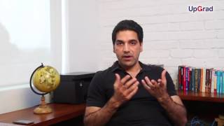 Entrepreneur Speak on Startups | Quikr Founder - Pranay Chulet On Entrepreneurship | UpGrad screenshot 2