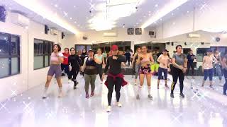 Download Lagu R.I.P, Love - Faouzia Zumba, choreo by Zin Dina, zumba with Area Fitness n Gym Member MP3