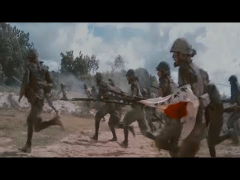 旧日本軍MAD 「響け突撃喇叭」