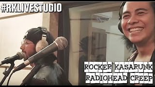 Radiohead - Creep [Rocker Kasarunk Cover]