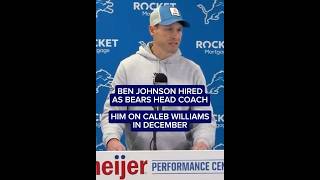 Good move for the Bears?#shorts #chicagobears #nfl #headcoach #chicago #beardown #calebwilliams
Good move for the Bears?#shorts #chicagobears #nfl #headcoach #chicago #beardown #calebwilliams Good move for the Bears?#shorts #chicagobears #nfl #headcoach #chicago #beardown #calebwilliams