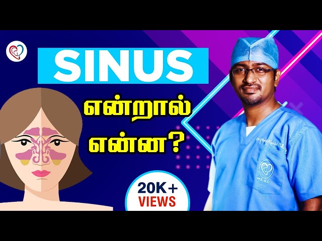 Sinus meaning in tamil deals