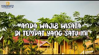 Agrowisata California, Tempat Wisata Terbesar シ