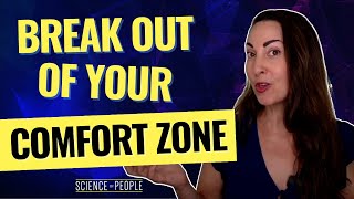 Step Out of Your Comfort Zone with these Unique Ideas by Science of People 7,727 views 5 months ago 5 minutes, 23 seconds