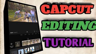 How To Create Freeze Frame Effect On CapCut Apps || CapCut Video Editing Tutorial || alhaj Tutorial screenshot 5