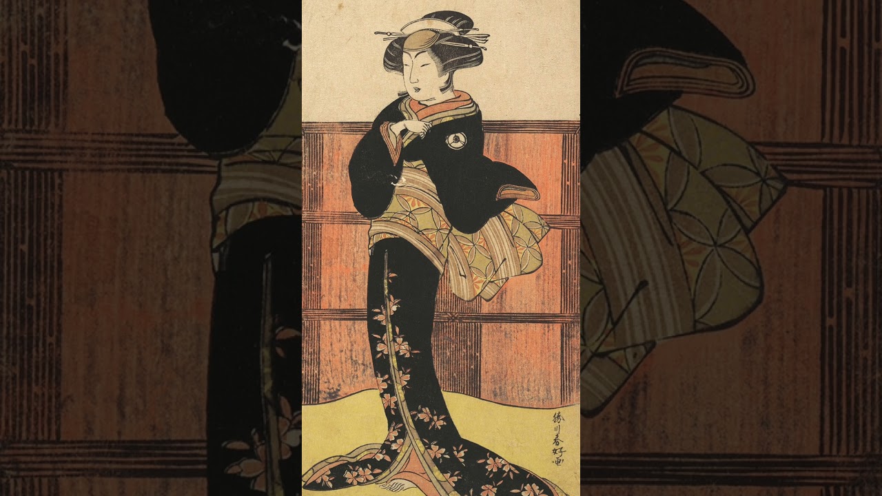 Traditional Japanese Music (1950) - Edo Period Music - YouTube