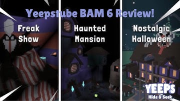 Our BAM 6 Review!
