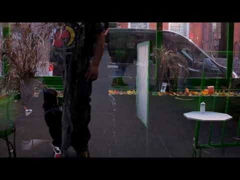 Cafe Reggio - The Love Loss Location Project