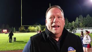 Fitchburg Police Chief Ernest Martineau talks about his favorite Halloween memory