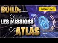 Guide build  les atlas combattre la tempte