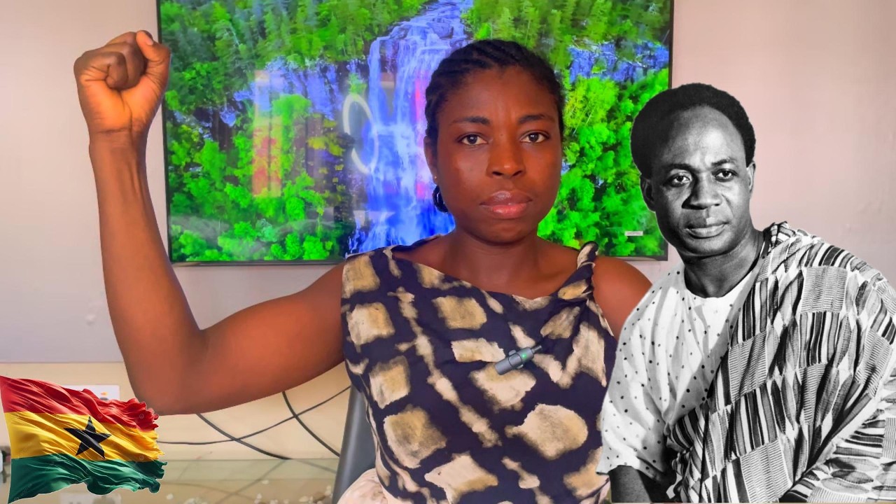 Kwame Nkrumah: The Visionary Who Inspired African Freedom |Everything Ghana... episode 2