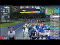 Zwift - ECRO World Tour - Chasing Pink - Stage 3 (E) - Toefield Tornado - 52:18