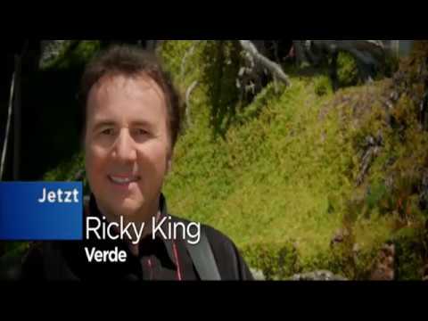 Ricky King - Verde 2016