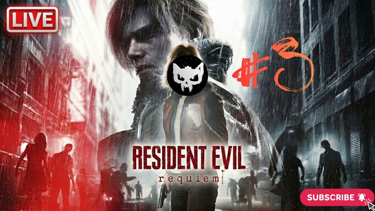 RESIDENT EVIL REQUIEM PART 3 | Malaysia
