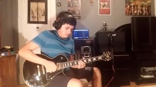 Ricky Martin - Fiebre (Electric Guitar Cover by 60 Second Covers)