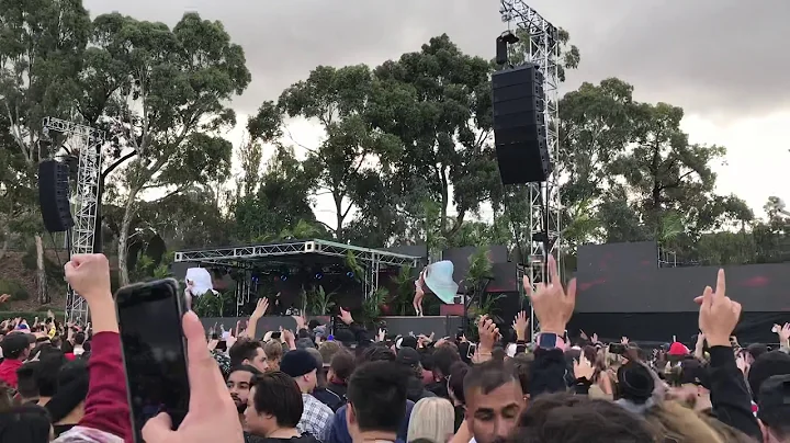 ATB - Ecstasy (Morten Granau Remix) @ Paradigm 2019 Morten Granau