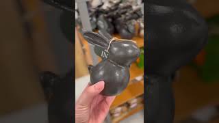 EASTER DECOR at Marshall’s! 🐇🤍 #trending #easter #marshalls #shortvideo #shorts #tjmaxx #spring