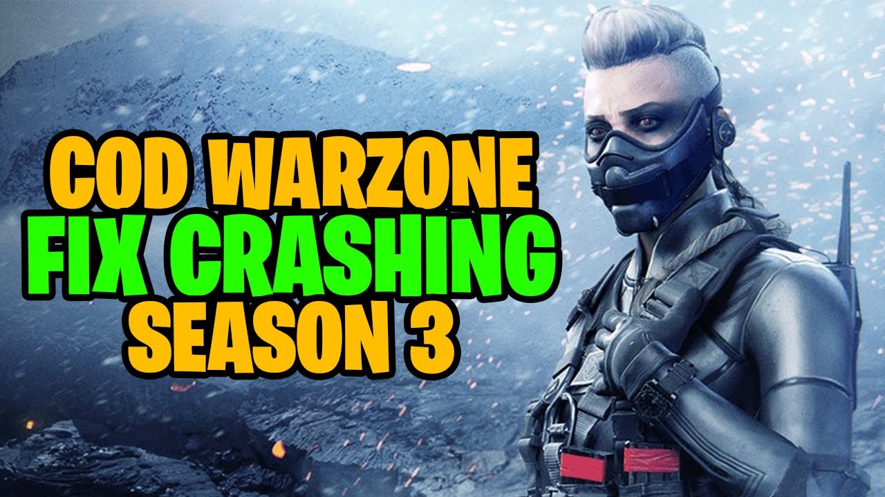 Warzone Crashes Pc , Call of Duty Warzone Crashing? Here’s how to fix ...