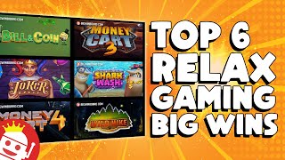  Top Relax Gaming Community Big Wins Week - 2024
