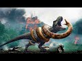 दुनिया के 5 सबसे खतरनाक और बड़े डायनासोर | Top 5 Most Dangerous and Biggest Dinosaur in the World