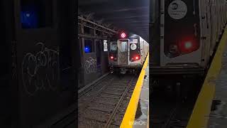 BMT Broadway Line action part 14
