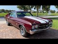 My Inspection Endorsement Certification Sells Another 1970 LS6 SS454 Chevelle!!!