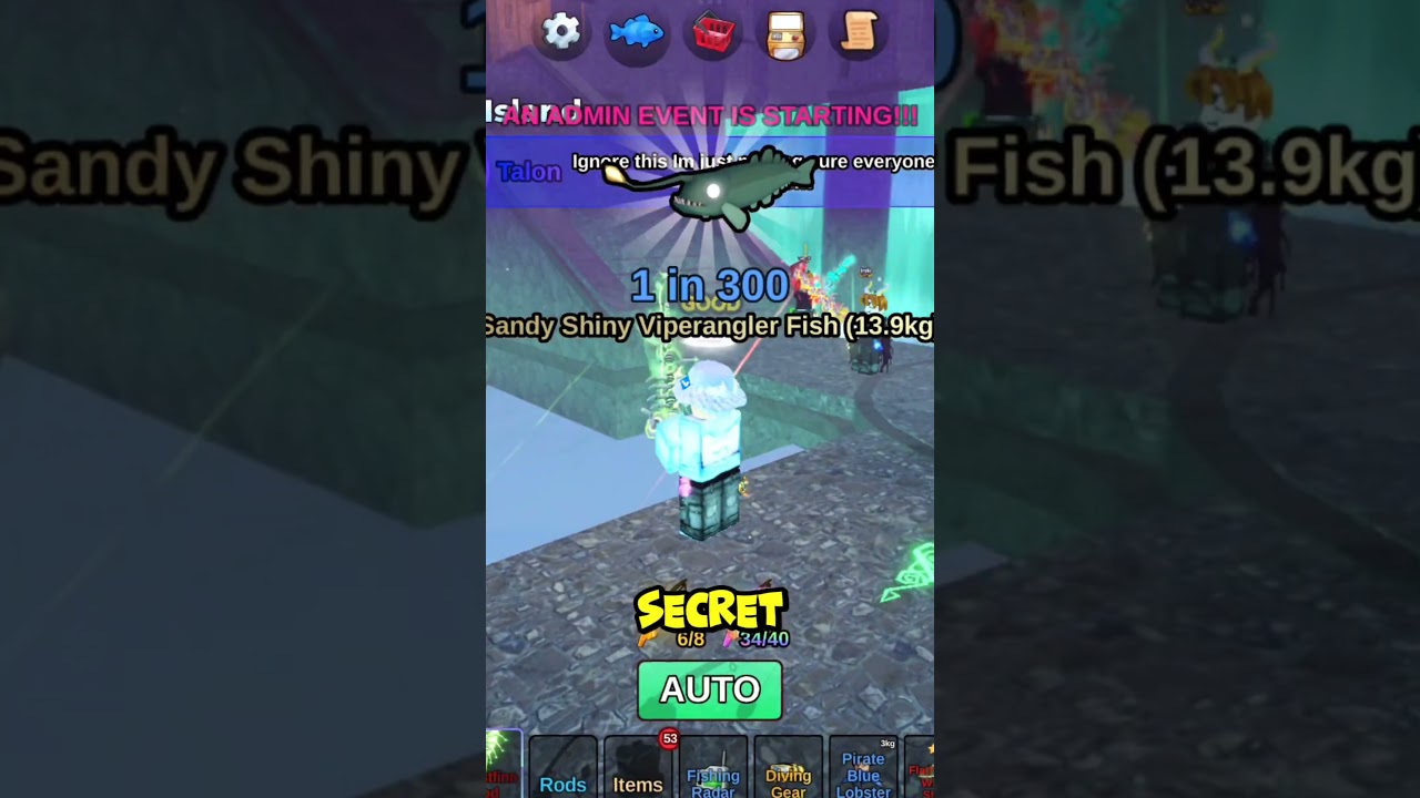 Kalian dapat apa di Admin Event Purple Blood Moon tadi malam? 