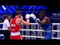 R64 80kg bauderlique mathieu albert fra vs konate seydina mouhamed sen iba championships 2023