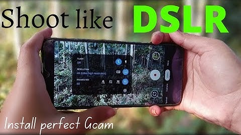 How to Install PERFECT Google Camera on Your ANDROID PHONE | GCam Apk, #gcam #googlecamera #android